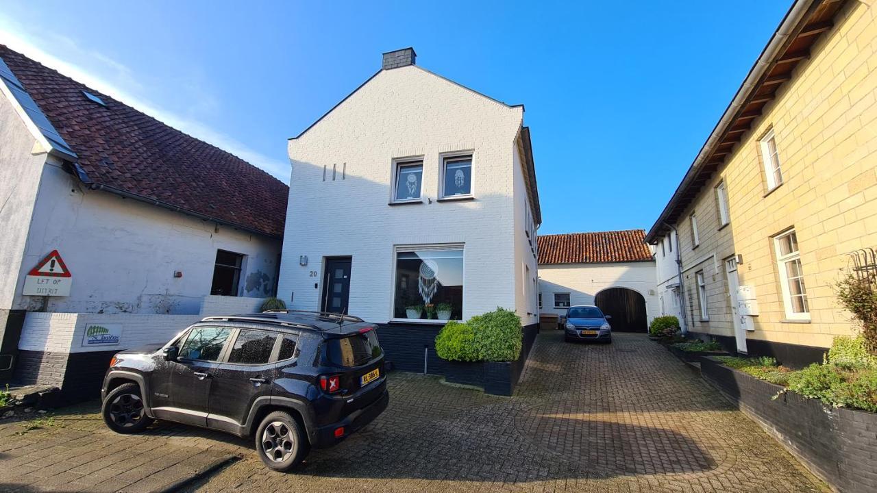 Roos Guesthouse Holiday Appartements Valkenburg aan de Geul Exteriér fotografie