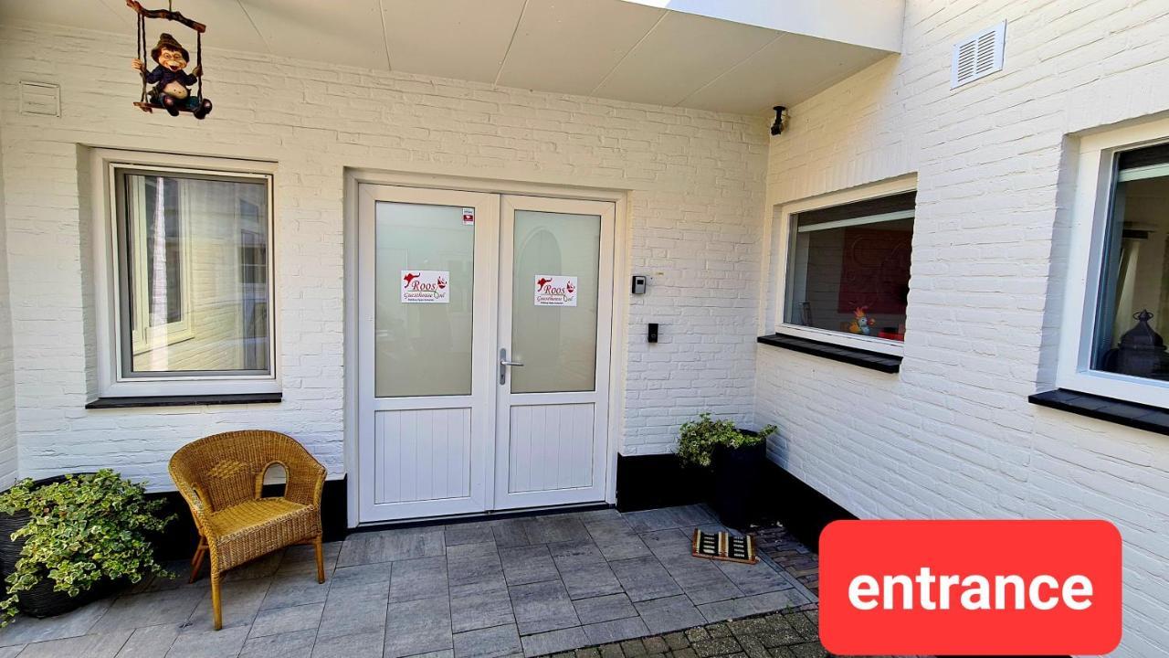 Roos Guesthouse Holiday Appartements Valkenburg aan de Geul Exteriér fotografie
