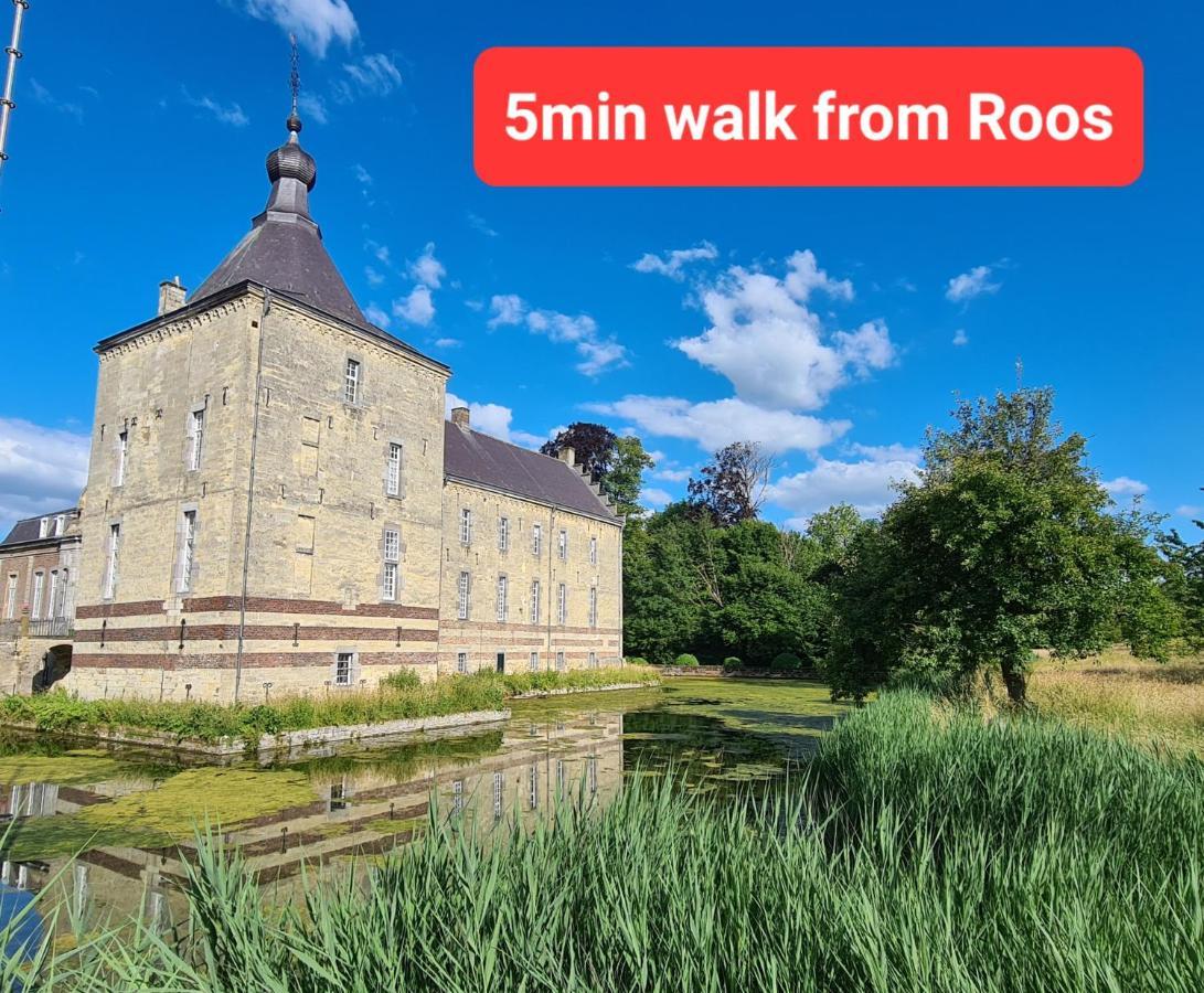 Roos Guesthouse Holiday Appartements Valkenburg aan de Geul Exteriér fotografie