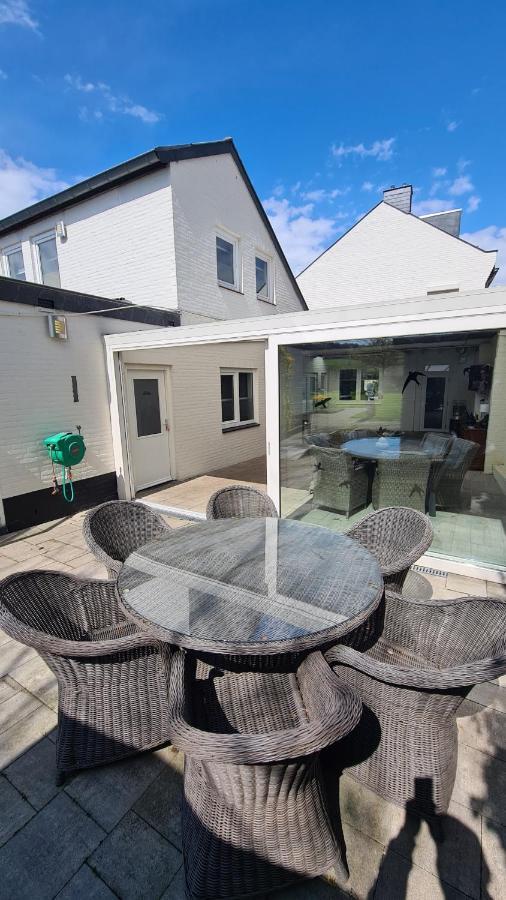 Roos Guesthouse Holiday Appartements Valkenburg aan de Geul Exteriér fotografie