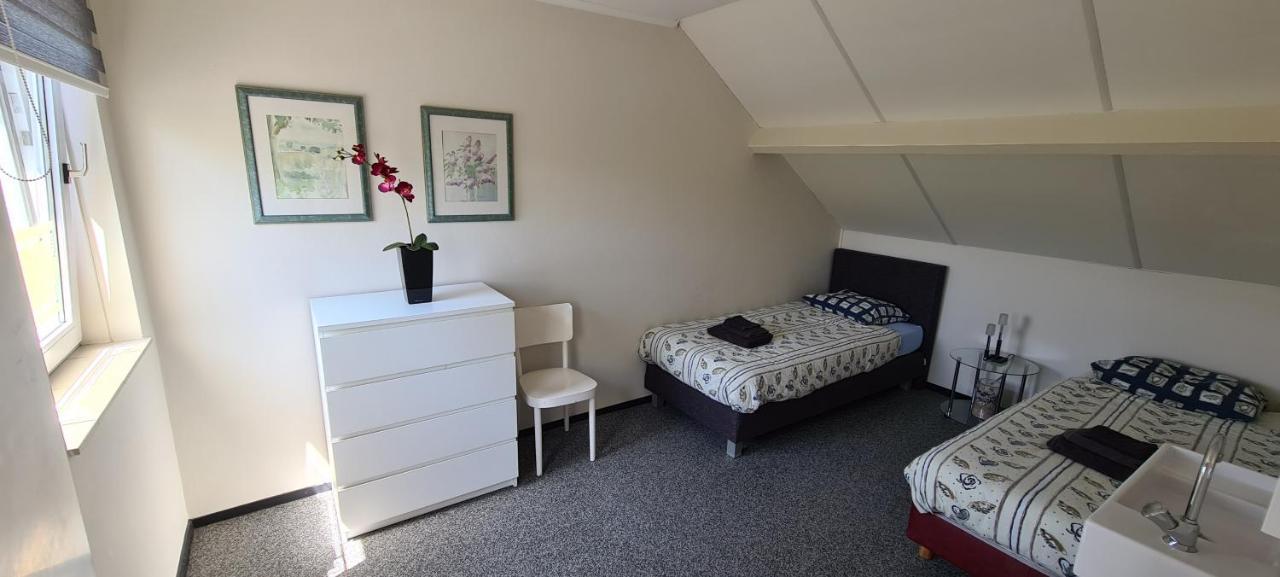 Roos Guesthouse Holiday Appartements Valkenburg aan de Geul Exteriér fotografie