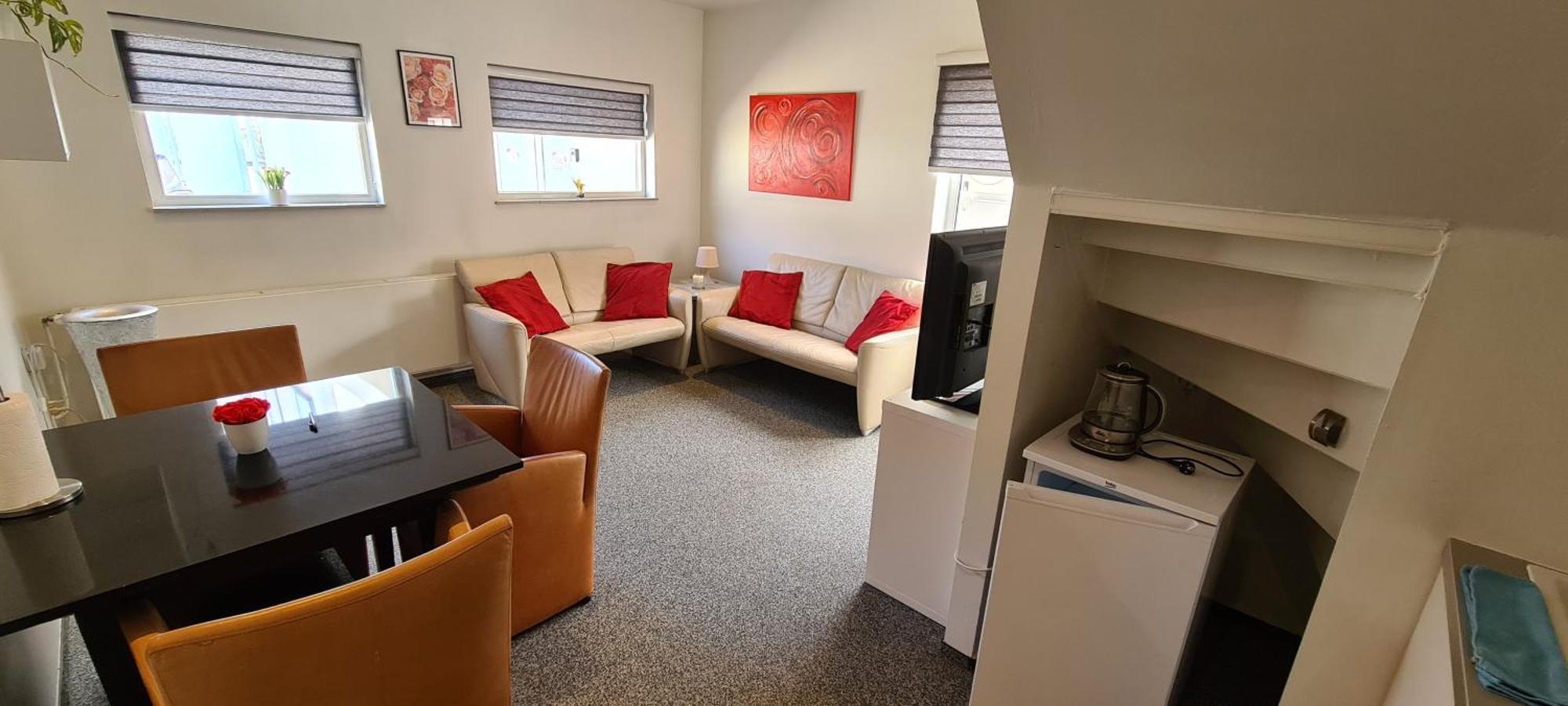 Roos Guesthouse Holiday Appartements Valkenburg aan de Geul Pokoj fotografie
